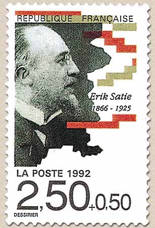 Erik Satie 1866-1925