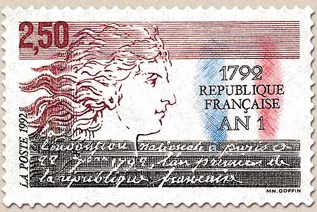 Convention nationale à Paris le 22 juin 1792, l'an premier de la répub