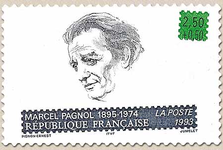 MARCEL PAGNOL 1895-1974