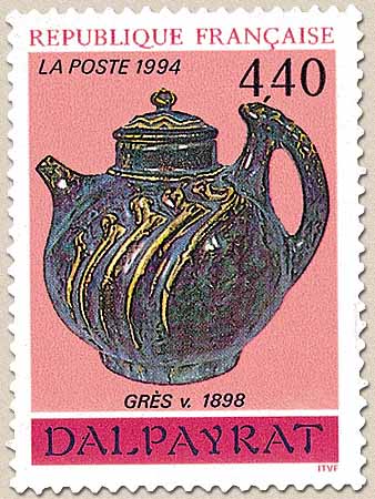 DALPEYRAT GRÈS v.1898