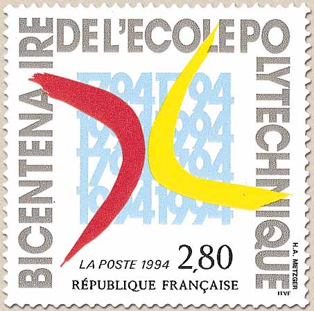 BICENTENAIRE DE L'ÉCOLE POLYTECHNIQUE 1794-1994