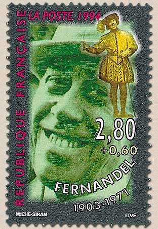 FERNANDEL 1903-1971