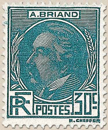 A. BRIAND