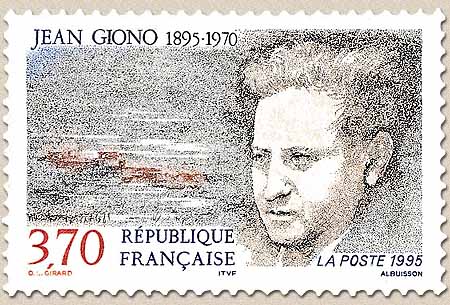 JEAN GIONO 1895-1970