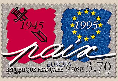 EUROPA paix 1945-1995