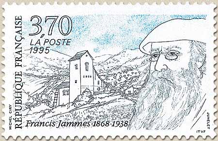 Francis Jammes 1868-1938