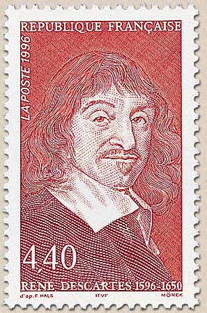 RENÉ DESCARTES 1596-1650
