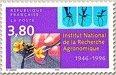 Institut National de la Recherche Agronomique 1946-1996