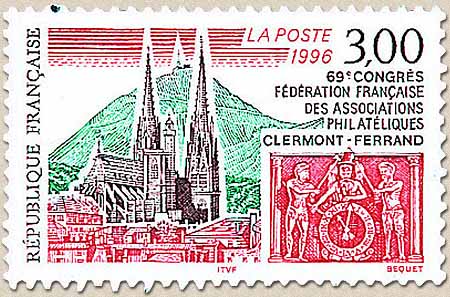 69e CONGRÈS FFAP CLERMONT-FERRAND