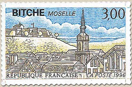 BITCHE MOSELLE