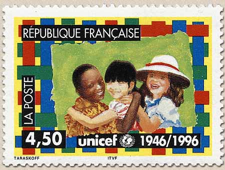 Unicef 1946-1996
