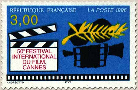 50e FESTIVAL INTERNATIONAL DU FILM. CANNES
