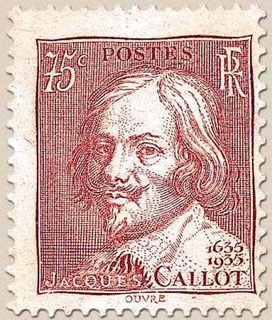 JACQUES CALLOT 1635-1935