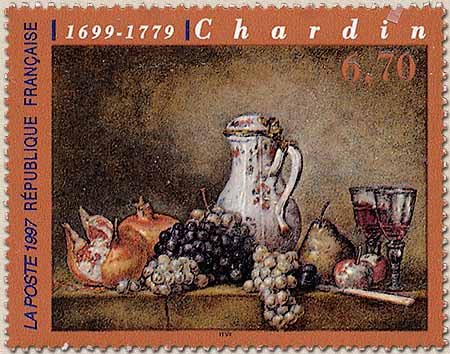 Chardin 1699-1779