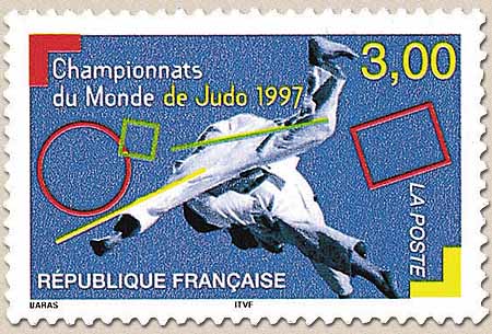 Championnats du Monde de Judo 1997
