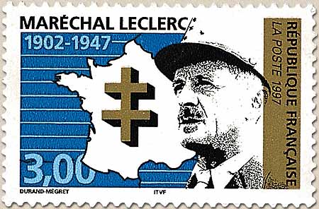MARÉCHAL LECLERC 1902-1947