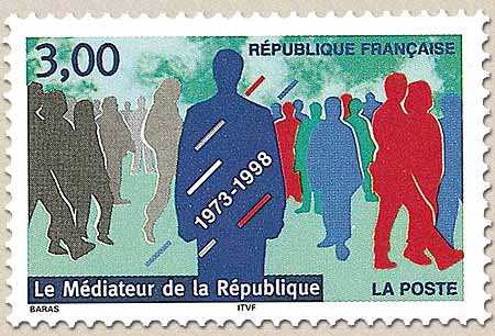 Le Médiateur de la République 1973-1998
