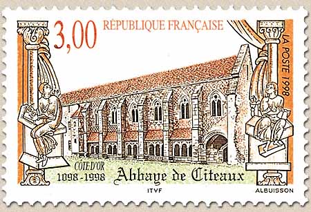 Abbaye de Cîteaux CÔTE D'OR 1098-1998