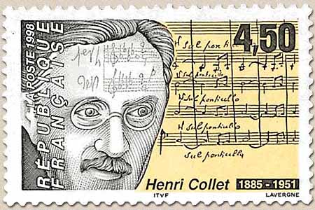 Henri Collet 1885-1951
