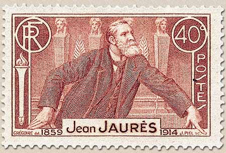 Jean JAURÈS 1859-1914