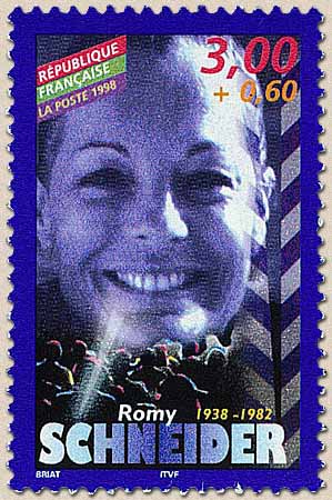 Romy SCHNEIDER 1938-1982