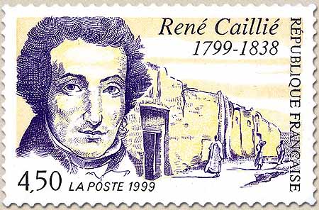 René Caillié 1799-1838