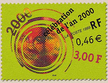 Célébration de l'an 2000
