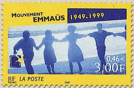 MOUVEMENT EMMAÜS 1949-1999