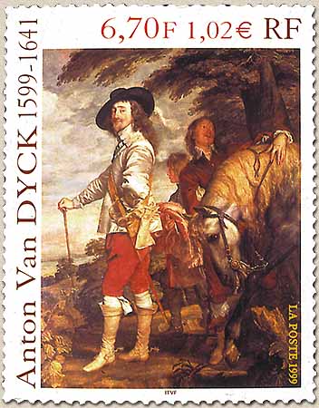 Anton Van DYCK 1599-1641
