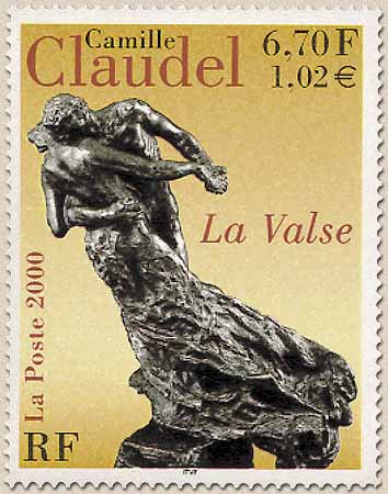 Camille Claudel La Valse