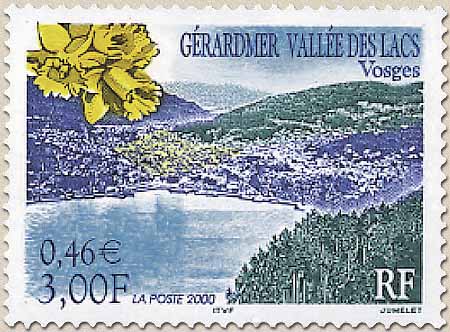 GÉRARDMER VALLÉE DES LACS Vosges