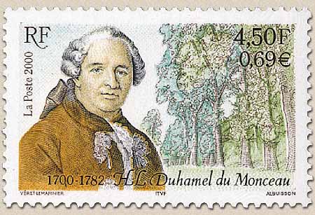 H.L. Duhamel du Monceau 1700-1782