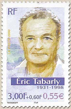 Éric Tabarly 1931-1998