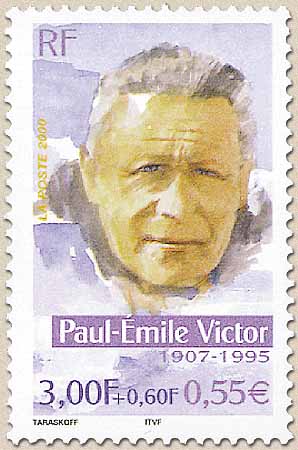 Paul-Émile Victor 1907-1995