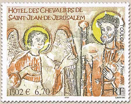 HÔTEL DES CHEVALIERS DE SAINT-JEAN-DE-JÉRUSALEM TOULOUSE