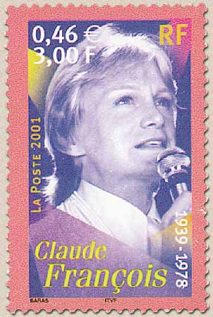 Claude François 1939-1978