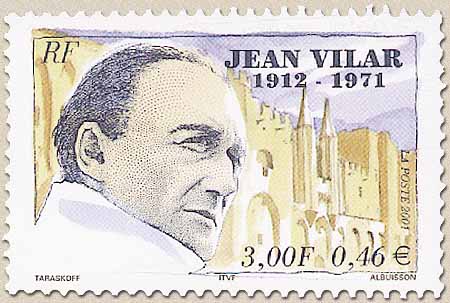 JEAN VILAR 1912-1971