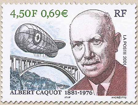 ALBERT CAQUOT 1881-1976
