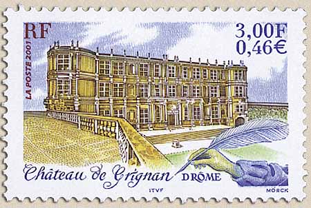 Château de Grignan DRÔME
