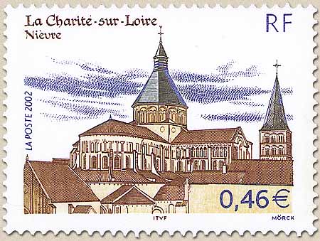 La Charité-sur-Loire Nièvre