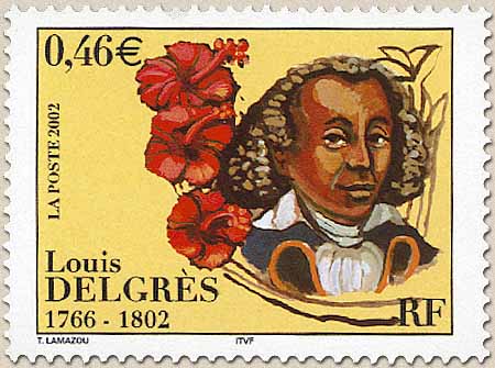Louis DELGRÈS 1766-1802