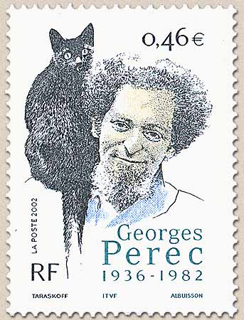 Georges Perec 1936-1982