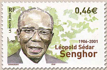 Léopold Sédar Senghor 1906-2001