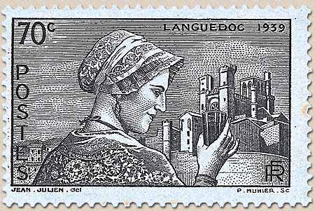LANGUEDOC 1939
