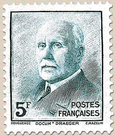 Maréchal Pétain - type Bouguenec