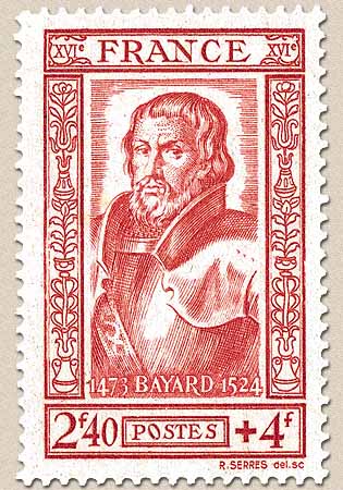 BAYARD 1473-1524