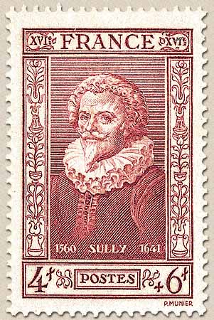 SULLY 1560-1641