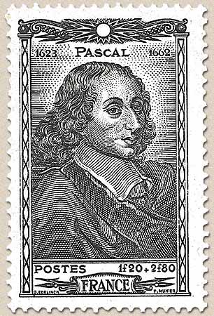PASCAL 1623-1662