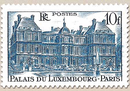 PALAIS DU LUXEMBOURG - PARIS