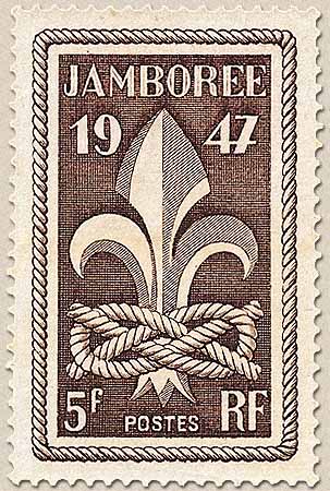 JAMBOREE 1947